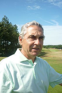 Luis Carbonetti Argentine golfer