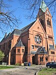 Lutherkirche (Berlin-Spandau)