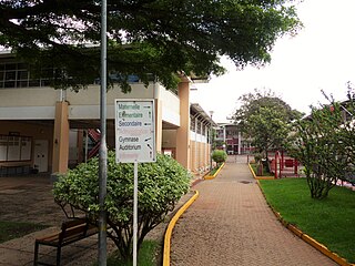 <span class="mw-page-title-main">Lycée Denis Diderot (Kenya)</span> French international school in Nairobi, Kenya