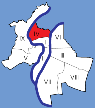 <span class="mw-page-title-main">4th arrondissement of Lyon</span> Municipal arrondissement in Auvergne-Rhône-Alpes, France