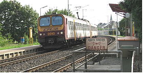 Illustrativt billede af artiklen Munsbach station
