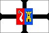 Vlajka obce Mělnické Vtelno