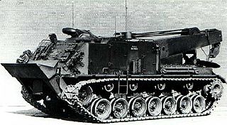 M51 Heavy Recovery Vehicle