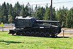 M55 self propelled howitzer