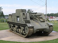 M101 105mm榴弾砲 - Wikipedia