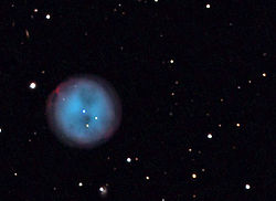 ふくろう星雲 (M97)