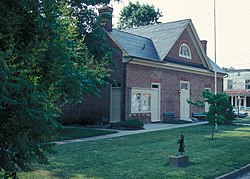 1790s courthouse