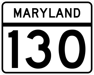 <span class="mw-page-title-main">Maryland Route 130</span> State highway in Baltimore County, Maryland, known as Greenspring Valley Rd