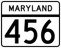 Thumbnail for Maryland Route 456