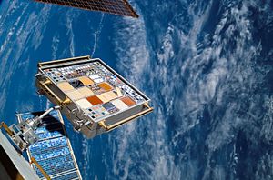 Stazione Spaziale Internazionale: Origine della stazione, Assemblaggio, Struttura