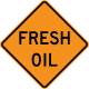 Fresh oil