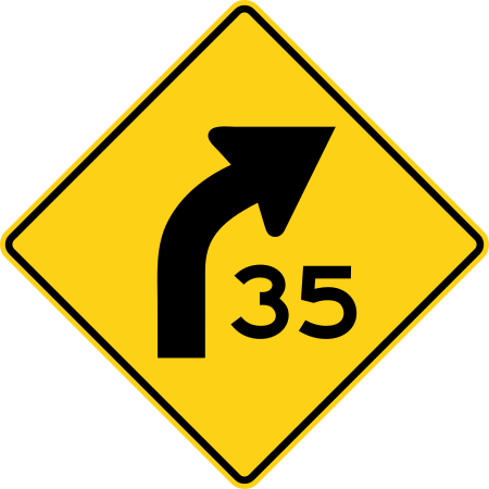 Tập_tin:MUTCD_W1-2A.svg