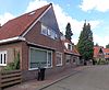 Tuindorp Maarn: Woningbouwcomplex: 2 - en vier-onder-één-kap-woningentuinen en erfafscheidingen, alsmede de steden-bouwkundige structuur en de bijbehorende voor- en achter-tuinen en erfafscheidingen, alsmede de steden-bouwkundige structuur en de groene aanleg van de wijk