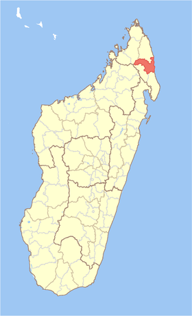 District de Sambava