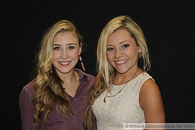 Maddie & Tae vuonna 2014.jpg