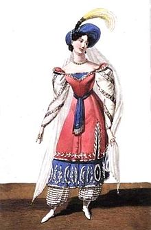 Mademoiselle Lemoule as Léila in Ivanhoe.jpg
