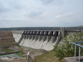 <span class="mw-page-title-main">Madikheda Dam</span> Dam in Shivpuri District, Madhya Pradesh