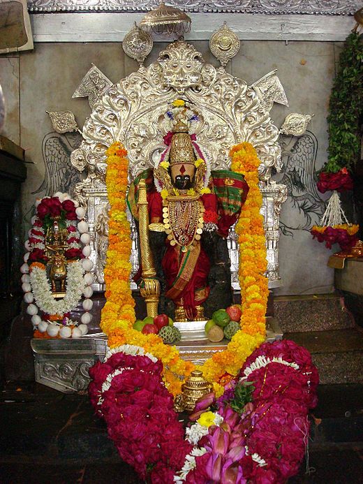 Mahalakshmi, Hindu goddess