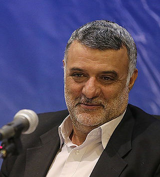 <span class="mw-page-title-main">Mahmoud Hojjati</span> Iranian politician (born 1955)