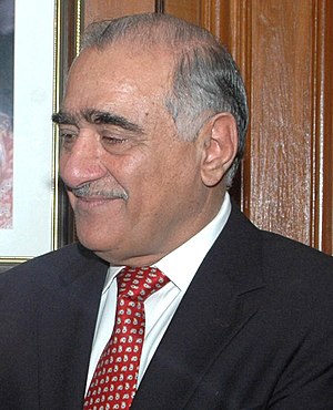 Mahmud Ali Durrani
