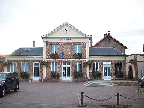 Serrurier porte blindée Perriers-sur-Andelle (27910)