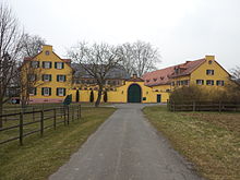 Das Schloss Maisenhausen