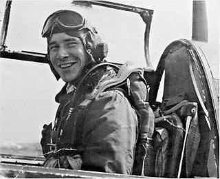 <span class="mw-page-title-main">Leonard K. Carson</span> American flying ace (1923-1994)