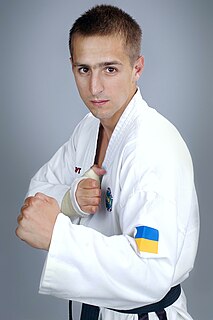 <span class="mw-page-title-main">Igor Maksymenko</span> Ukrainian kickboxer
