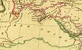Malte-Brun, Conrad. Russie d'Europe.1837.Black Sea.jpg