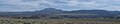 Mammoth Mountain with North Canyon in foreground - from CA 120 near Granite Mountain