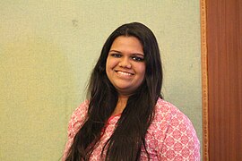 Manasa Rao Programme Officer Access To Knowledge, Centre for Internet and Society