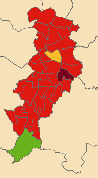 <span class="mw-page-title-main">2024 Manchester City Council election</span> 2024 local government election in Manchester
