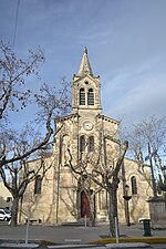 Vignette pour Église Saint-Genest de Manduel