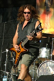 Manni Schmidt German guitarist