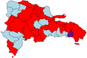 Karte Wahl Dominikanische Republik (1986).svg