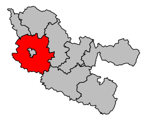 Distrito de Metz-Campagne