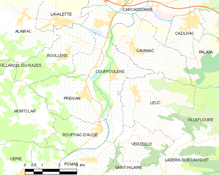 File:Map commune FR insee code 11102.png