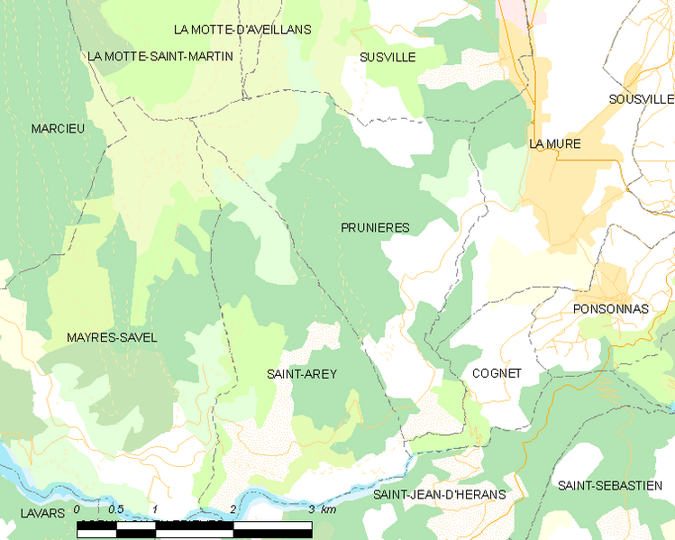 File:Map commune FR insee code 38326.png