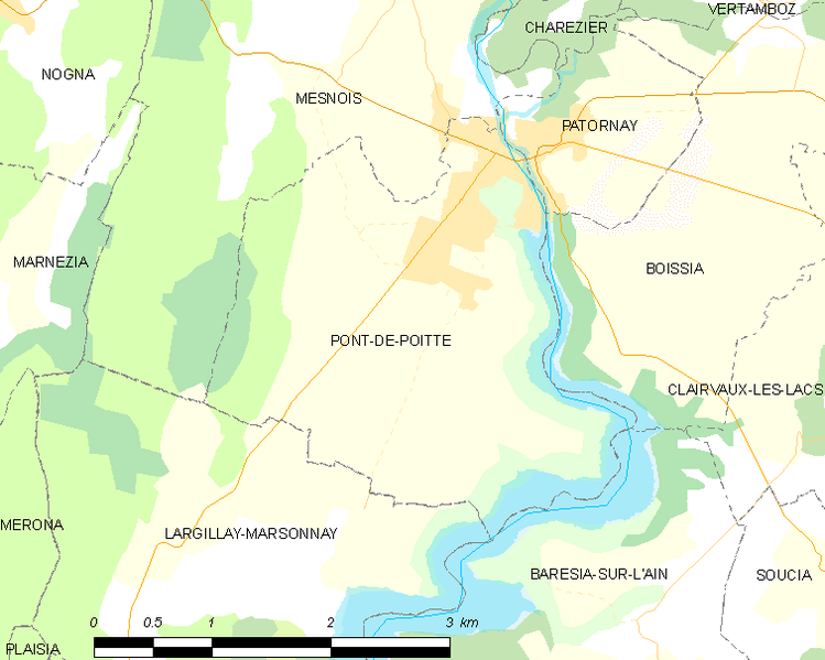 File:Map commune FR insee code 39435.png