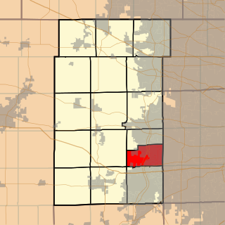 <span class="mw-page-title-main">Batavia Township, Kane County, Illinois</span> Township in Illinois, United States