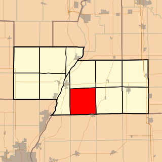 Richland Township, Marshall County, Illinois Township in Illinois, United States