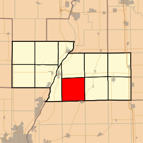 Localisation de Richland Township