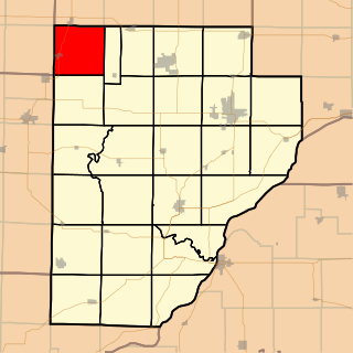 Union Township, Fulton County, Illinois Township in Illinois, United States