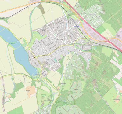 Pozíciós térkép Biatorbágy