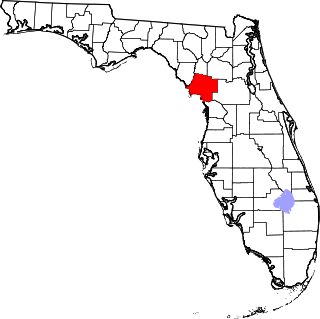 <span class="mw-page-title-main">National Register of Historic Places listings in Levy County, Florida</span>