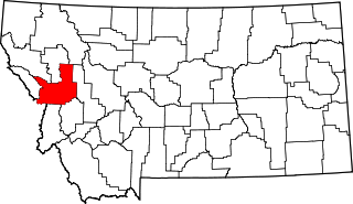 <span class="mw-page-title-main">National Register of Historic Places listings in Missoula County, Montana</span>