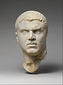 Marble portrait of the emperor Caracalla MET DP123898.jpg