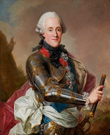 Albert Casimir, Duke of Teschen