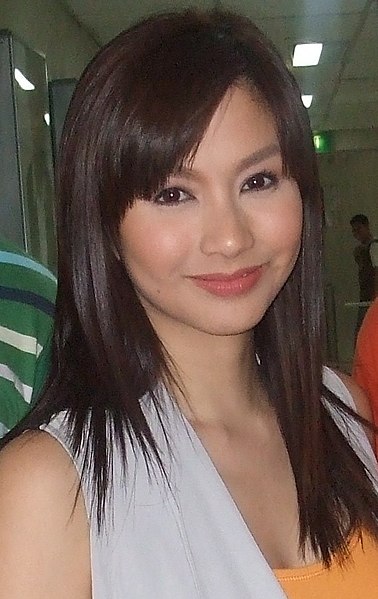 Mariel Rodriguez at ABS-CBN in May 2010