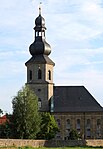 Markgrafenkirche Seibelsdorf